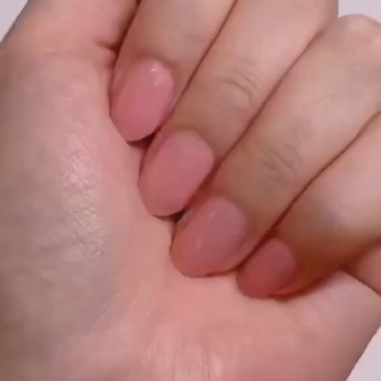 14k Solid Gold Delicate Baguette Amethyst Ring